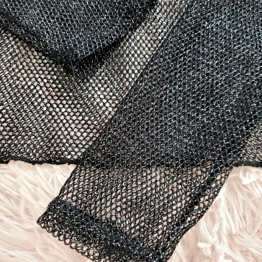 Sparkly Mesh top - Picture 4 of 4